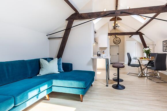 The Annexe At Marrington Estate