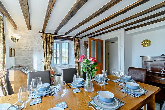 The Cottage Broad Haven