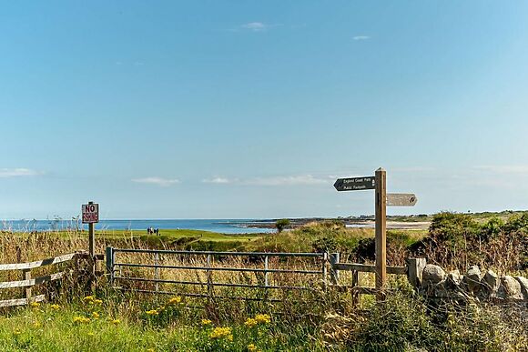 Ocean Breeze Seahouses