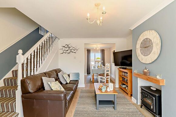 Ocean Breeze Seahouses