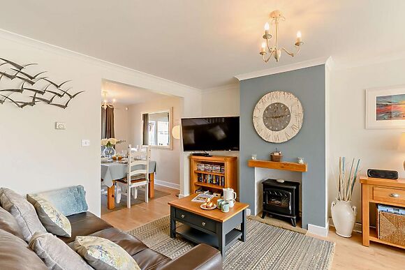 Ocean Breeze Seahouses