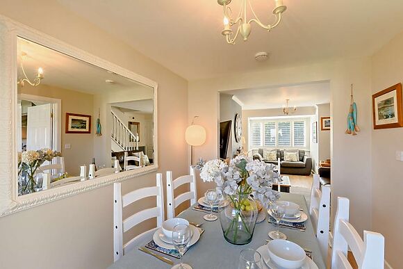 Ocean Breeze Seahouses