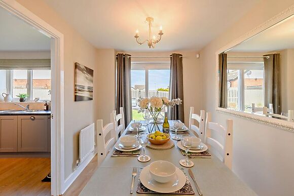 Ocean Breeze Seahouses