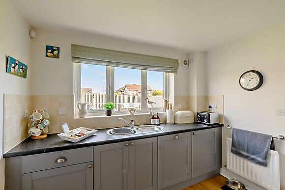 Ocean Breeze Seahouses