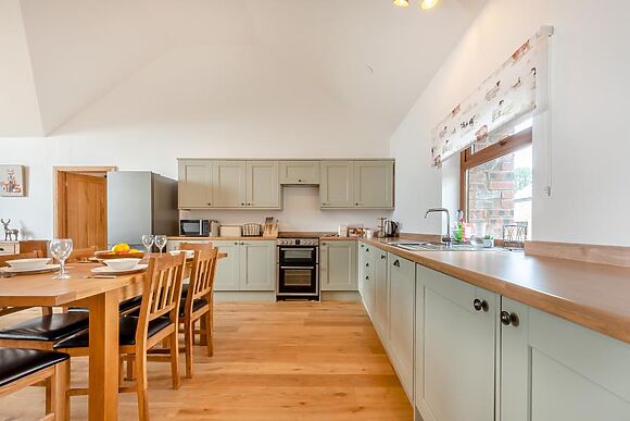 The Cow Shed Green Grove