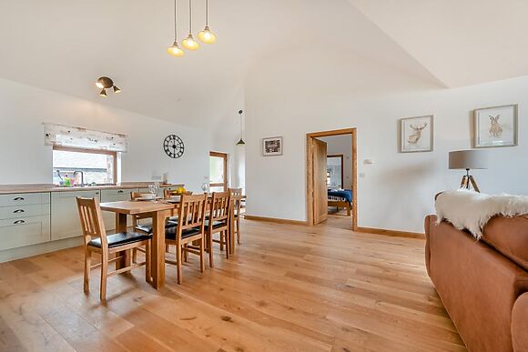 The Cow Shed Green Grove