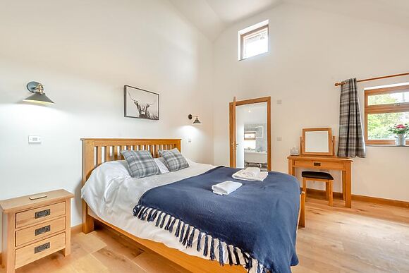 The Cow Shed Green Grove