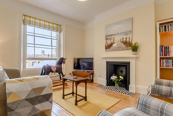 Kirkley Cliff House