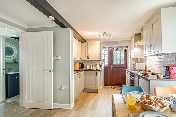 Coach House Broad Haven