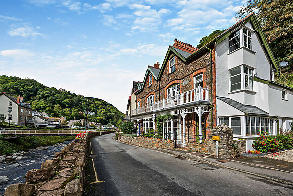 Six Tors Lynmouth