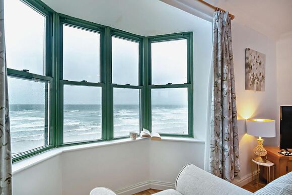 Broad Haven Beach View