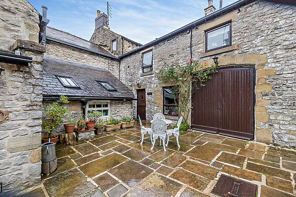 Markeygate Cottage