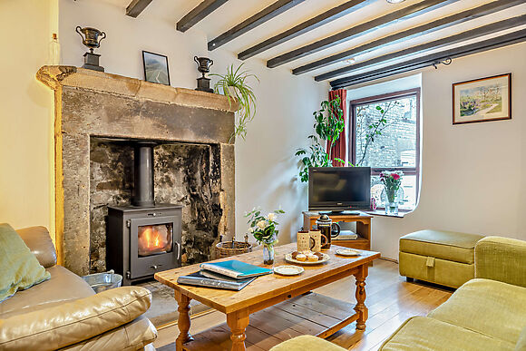 Markeygate Cottage