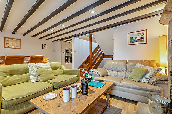 Markeygate Cottage