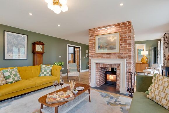 Samphire Cottage Walberswick