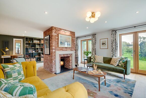 Samphire Cottage Walberswick