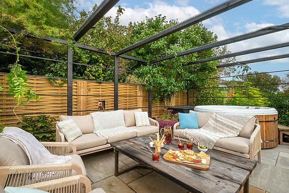 Samphire Cottage Walberswick