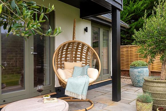 Samphire Cottage Walberswick