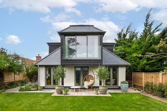 Samphire Cottage Walberswick