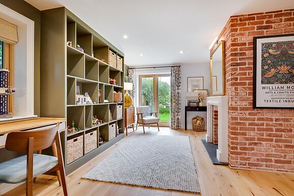 Samphire Cottage Walberswick