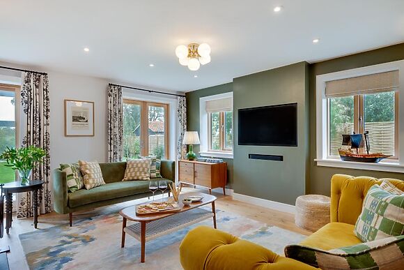 Samphire Cottage Walberswick