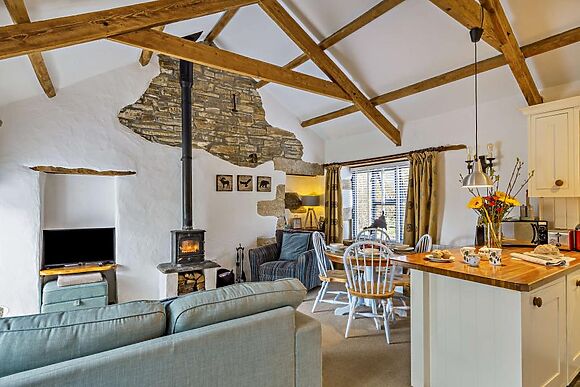 Cobble Retreat
