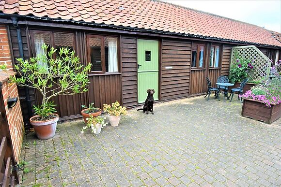 Wissett Farm Lodges