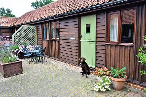 Wissett Farm Lodges