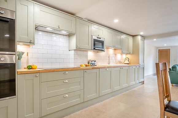 4-Bedroom Barn for 8 in Little Rissington - photo 10 of 15