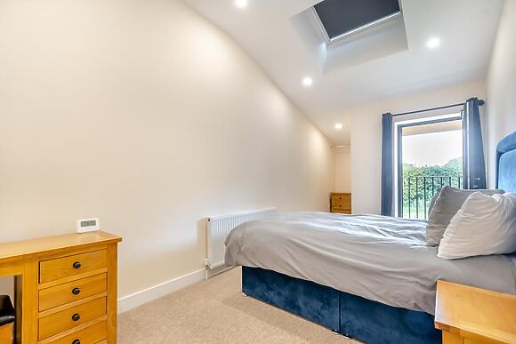 4-Bedroom Barn for 8 in Little Rissington - photo 15 of 15