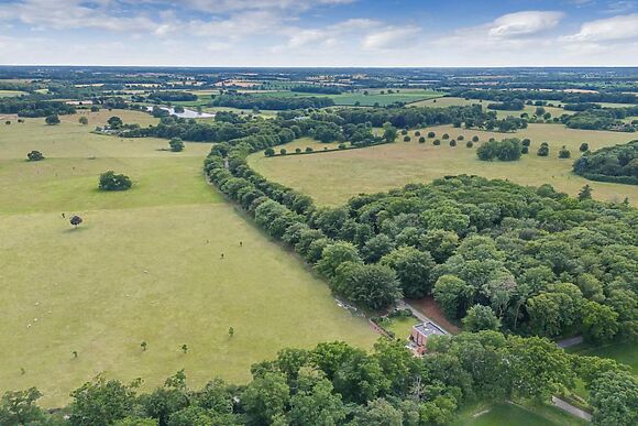 The Gate House At Wolterton Hall