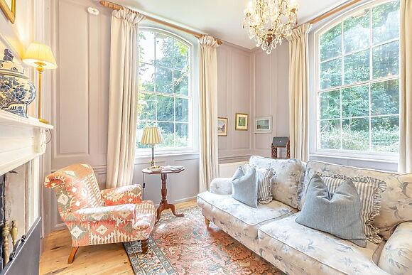 The Gate House At Wolterton Hall