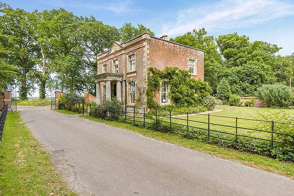 The Gate House At Wolterton Hall