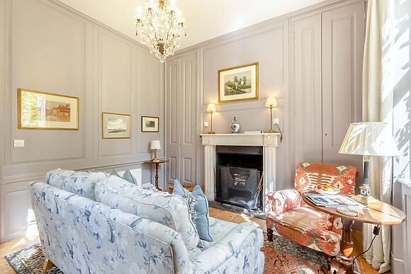 The Gate House At Wolterton Hall