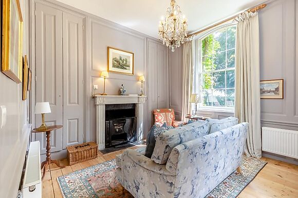 The Gate House At Wolterton Hall