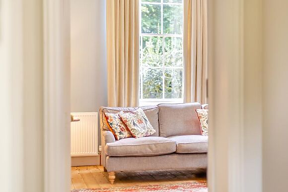 The Gate House At Wolterton Hall