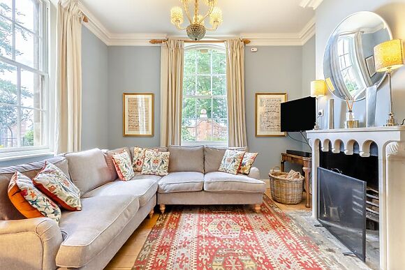 The Gate House At Wolterton Hall