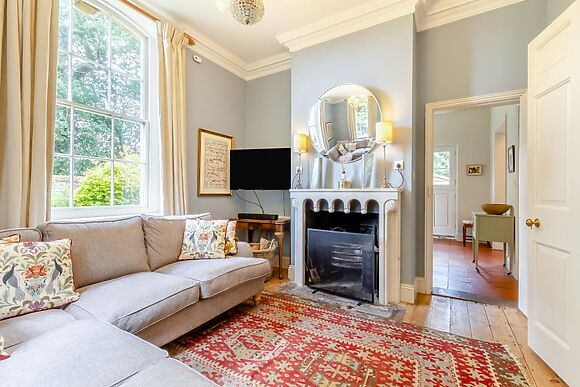 The Gate House At Wolterton Hall