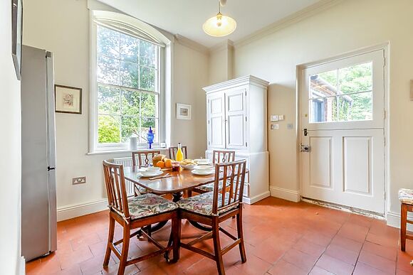 The Gate House At Wolterton Hall