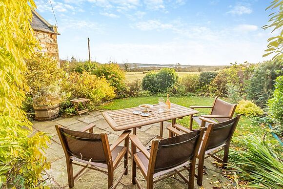 Rowan Cottage Carsington Water View
