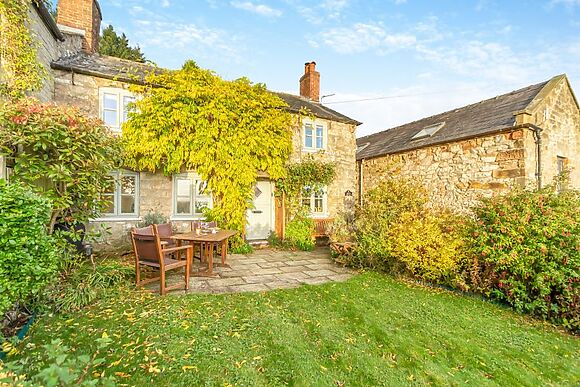 Rowan Cottage Carsington Water View
