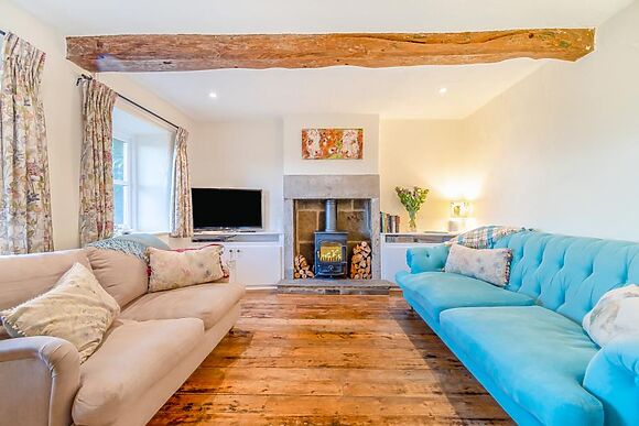 Rowan Cottage Carsington Water View
