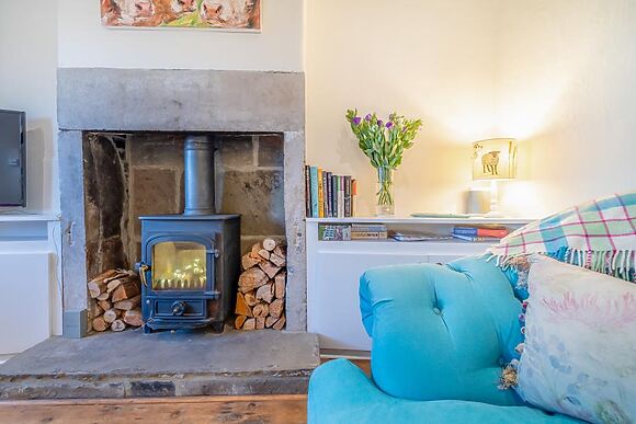 Rowan Cottage Carsington Water View
