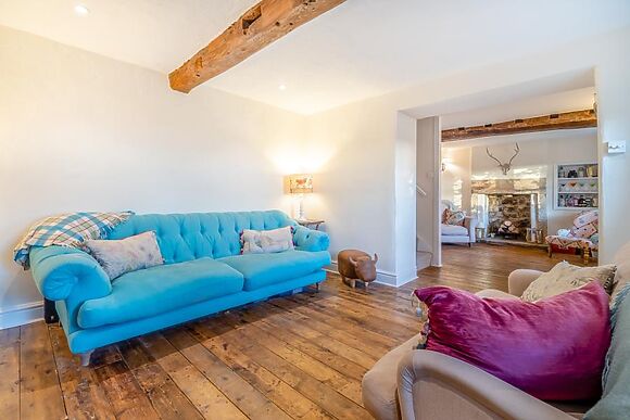 Rowan Cottage Carsington Water View