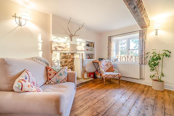 Rowan Cottage Carsington Water View