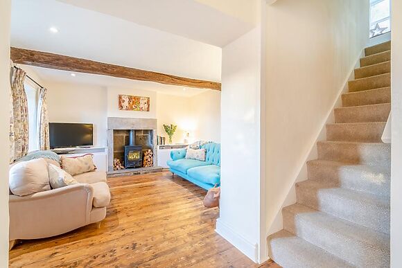 Rowan Cottage Carsington Water View