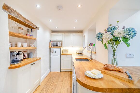 Rowan Cottage Carsington Water View