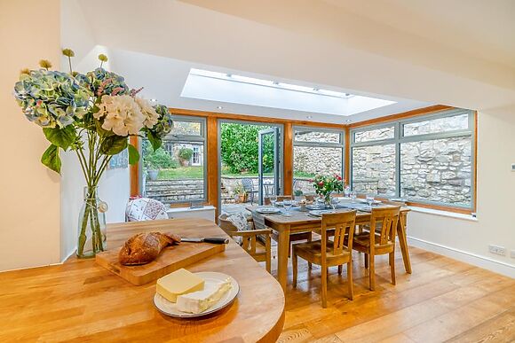 Rowan Cottage Carsington Water View