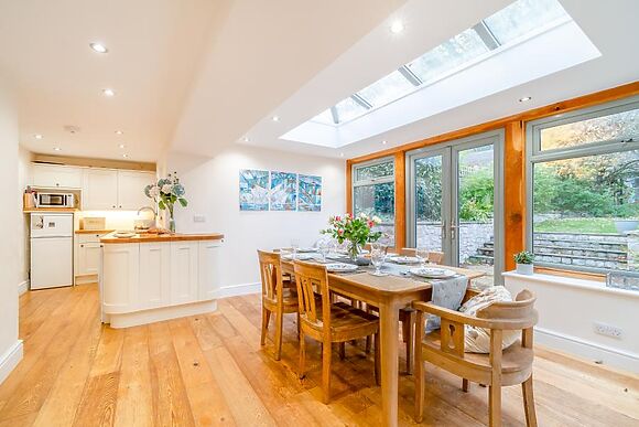Rowan Cottage Carsington Water View