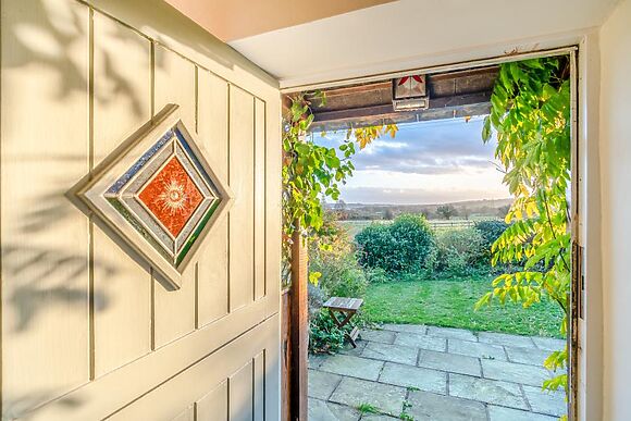 Rowan Cottage Carsington Water View